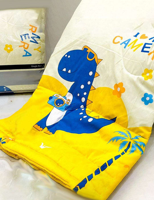 Dinosaur Yellow Version Krimakay