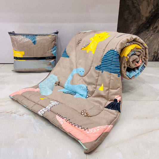 Dinosaur Light Brown Version Krimakay