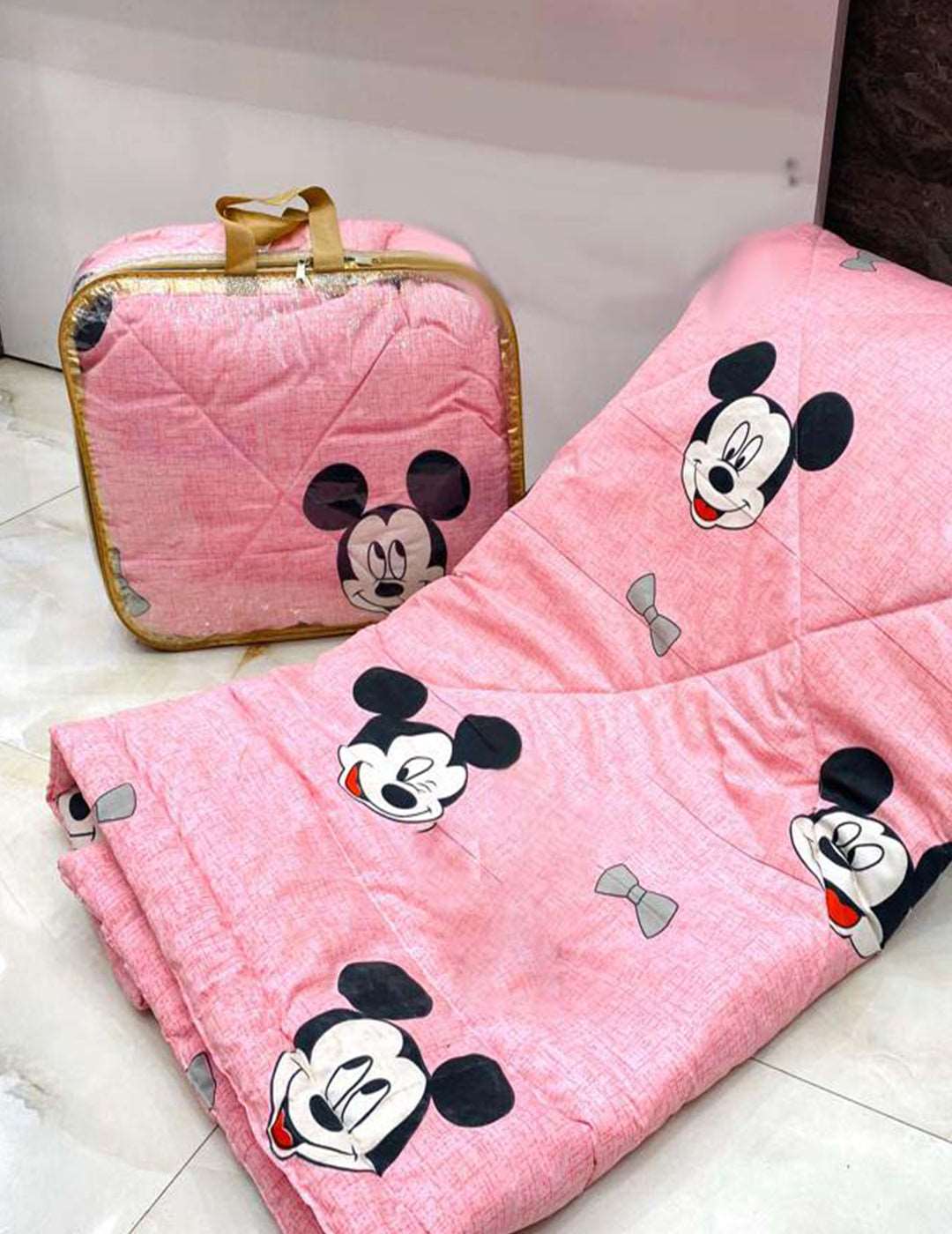 Micky Mouse Version Krimakay