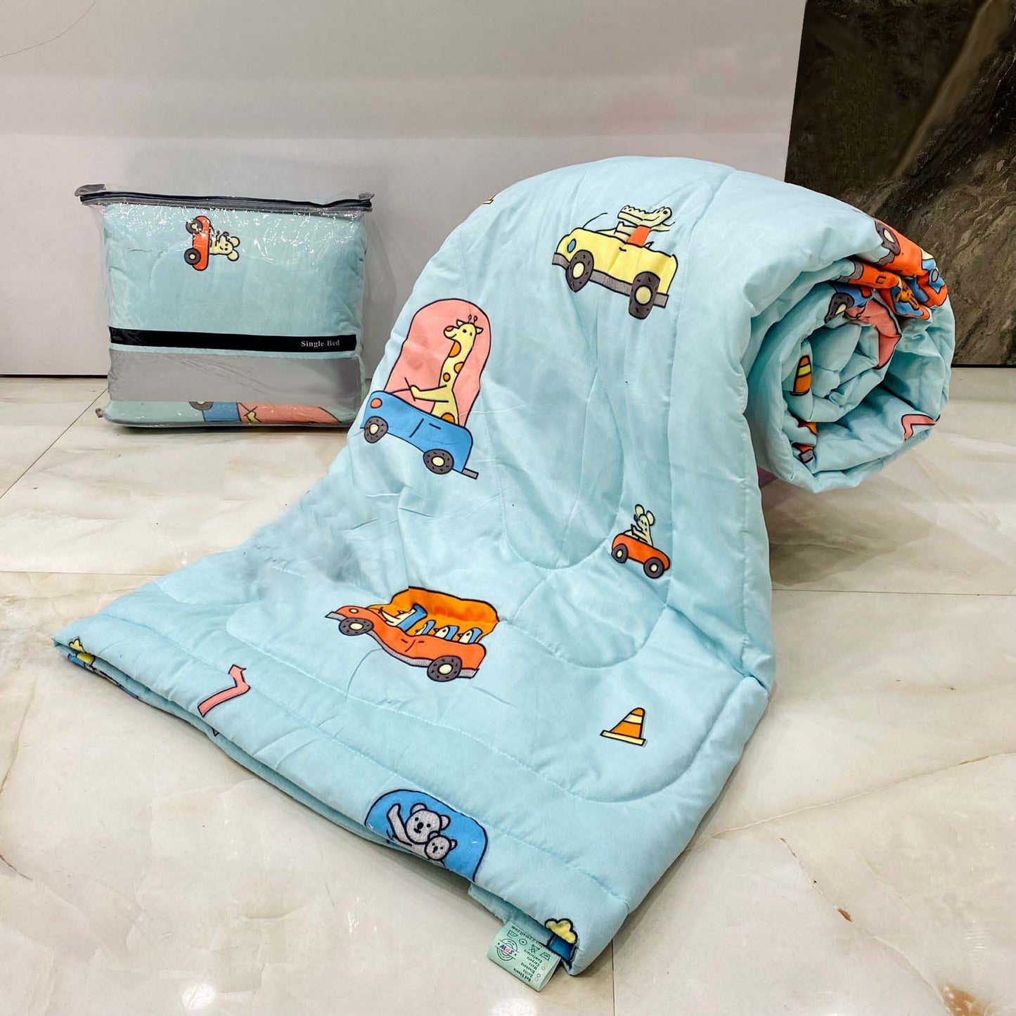 Vehicles Light Blue Version Krimakay