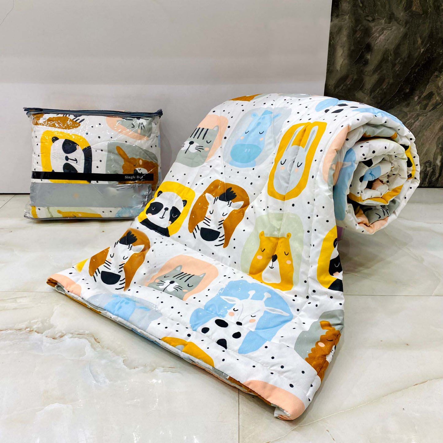 Zebra White Version Krimakay