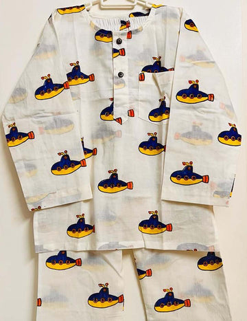 Cotton Night Suits