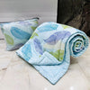 feather Theme Cotton Light Weight Comforter