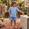 Luna Blue Linen Boys Wear – Premium Soft Linen Clothing
