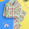 Popcorns & Candies Printed Night Suit for Kids