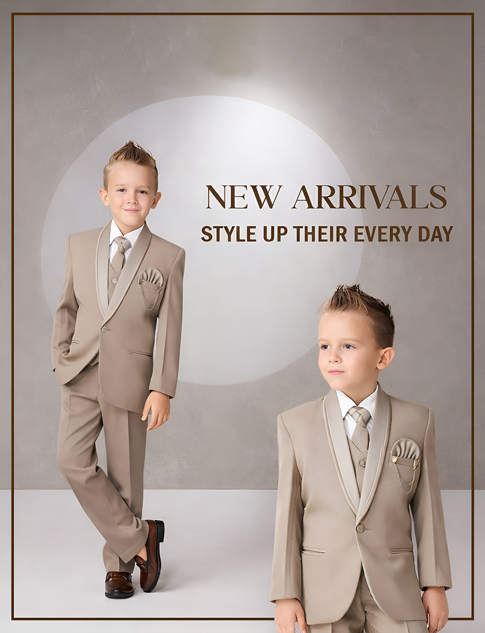 Formal Suits and Blazers