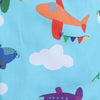 Aeroplane Print Nightsuit