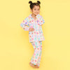 Birds Print Nightsuit