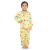 Colors & Brush Print Nightsuit