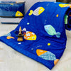 Fish Theme Cotton Light Weight Comforter