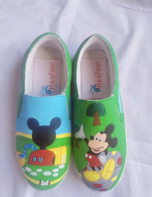 Unisex Mickey Mouse Version Krimakay