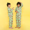 Monkey Print Nightsuit