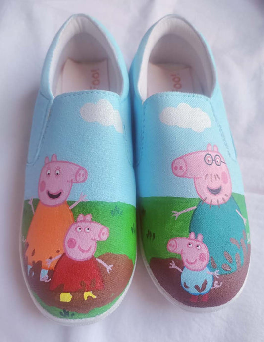 Unisex Peppa Pig Version Krimakay