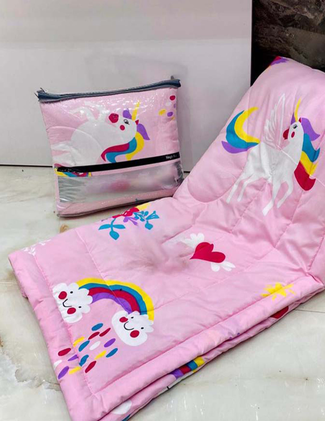 Pink Unicorn Version Krimakay