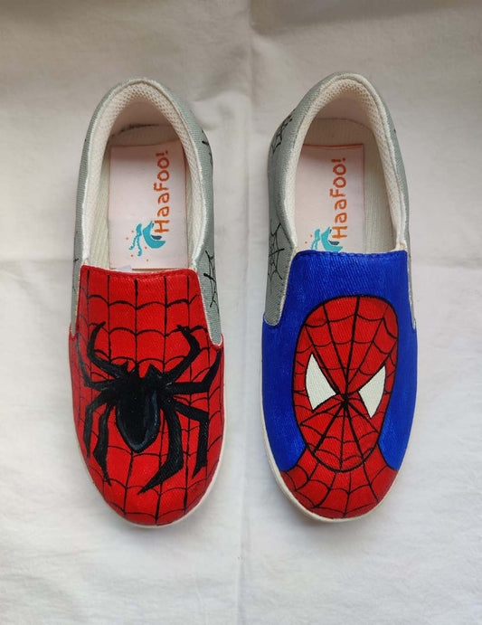 Unisex Spider Man Version Krimakay