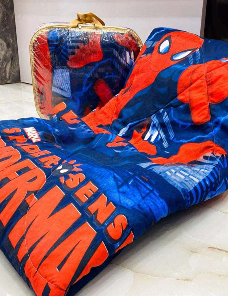 Spider Man Version Krimakay