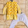 Yellow Bundi Set